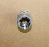 AR-15 Big Bore Barrel Extension