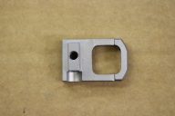 HK MP5 Rear Sight Base