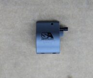 Superlative Arms Adjustable Gas Block .750"