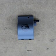 Superlative Arms Adjustable Gas Block .875" (Modified)