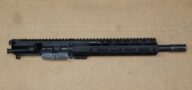 Economy AR-15 458 SOCOM Upper 12" Lightweight - Blemished