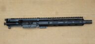 Economy AR-15 458 SOCOM Upper 10.5" Lightweight - Blemished