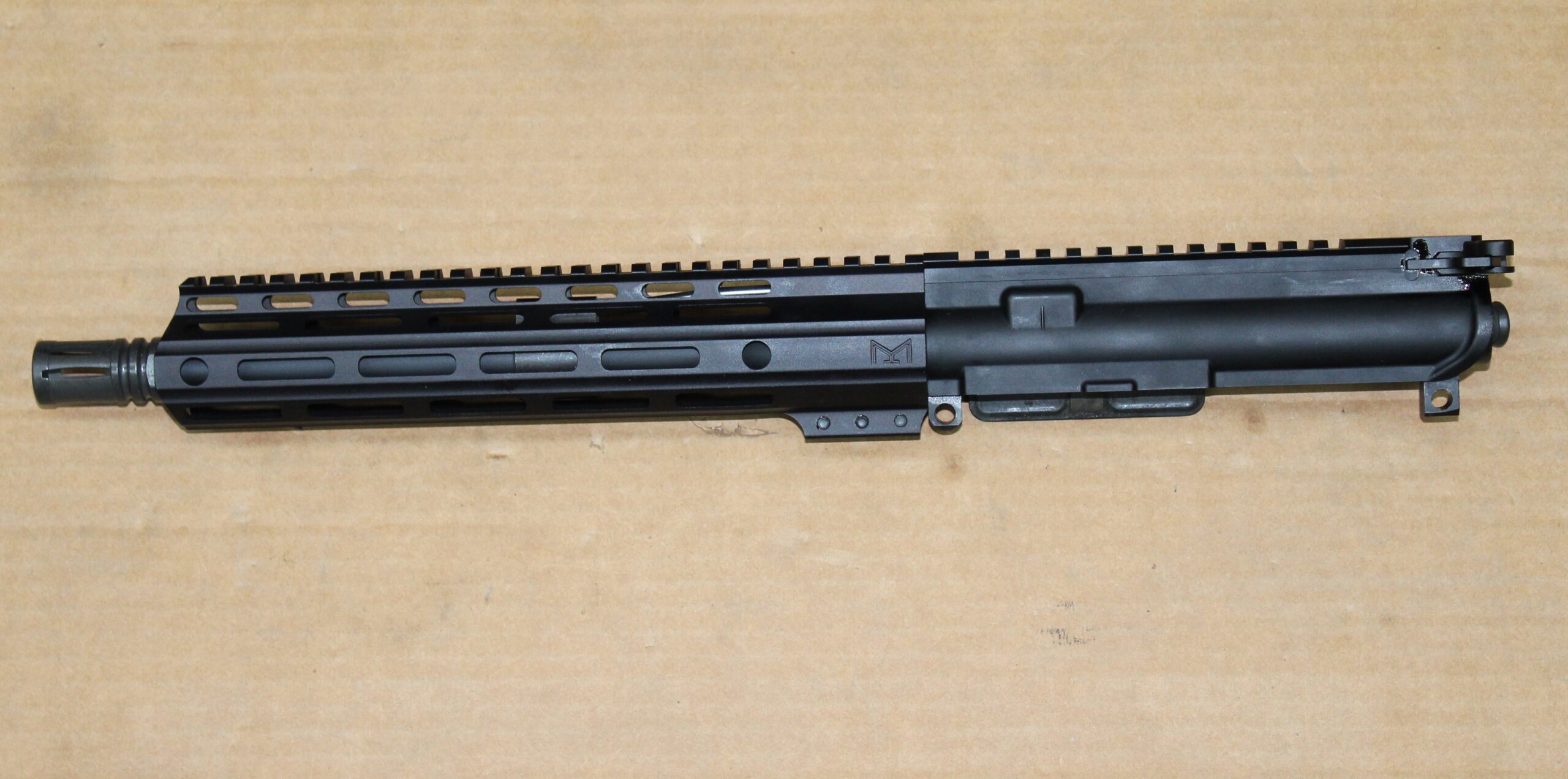 Economy AR-15 458 SOCOM Upper 10.5" Lightweight - Blemished - Image 2