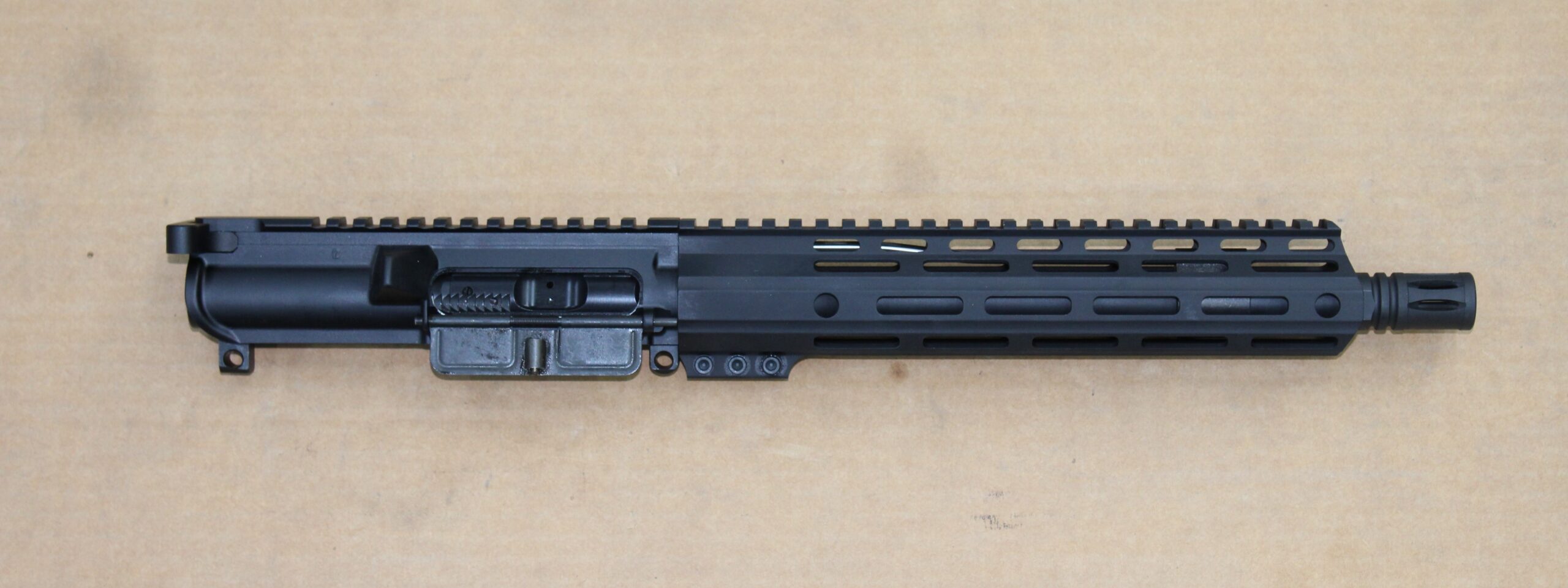Economy AR-15 375 SOCOM Upper 10.5" Lightweight - Blemished