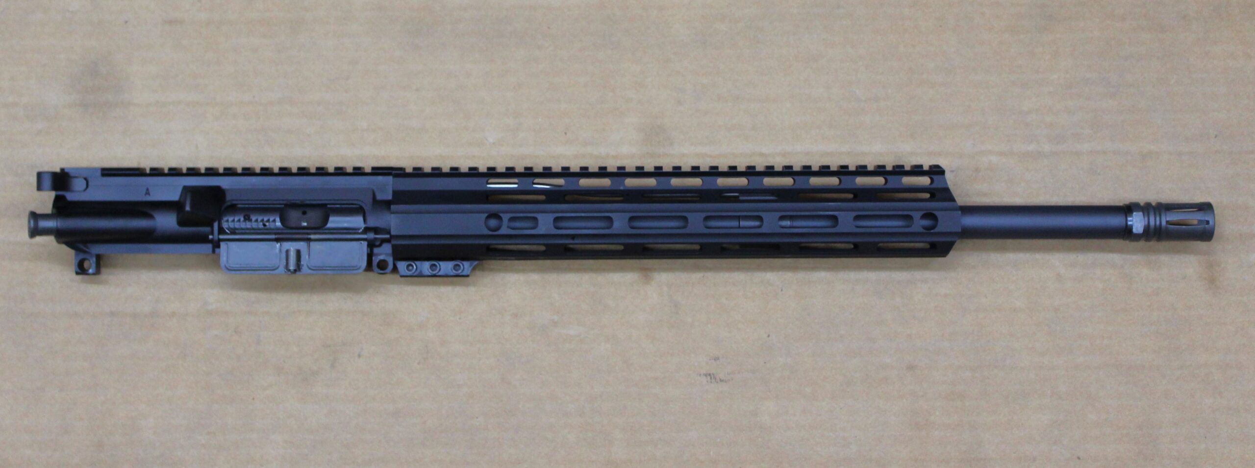 Economy AR-15 450 Bushmaster Upper 16" Lightweight 12" HG - Blemished