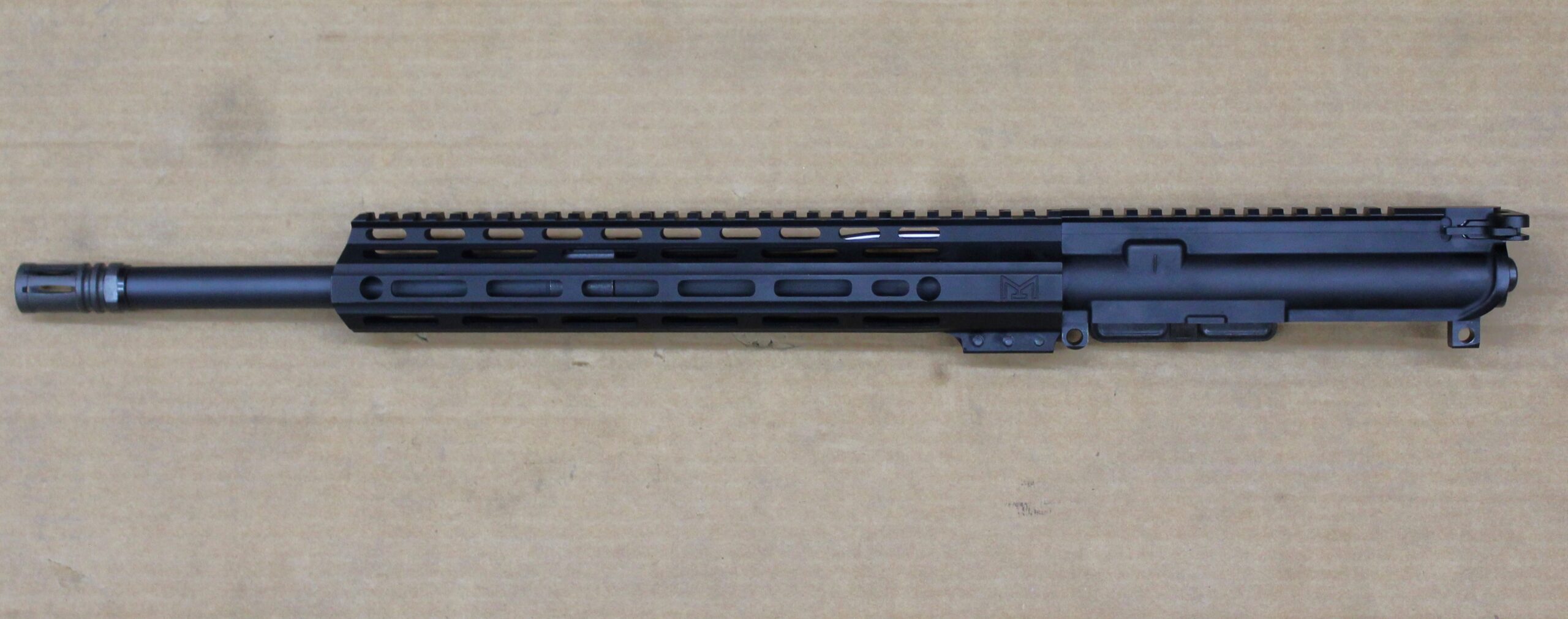 Economy AR-15 450 Bushmaster Upper 16" Lightweight 12" HG - Blemished - Image 2