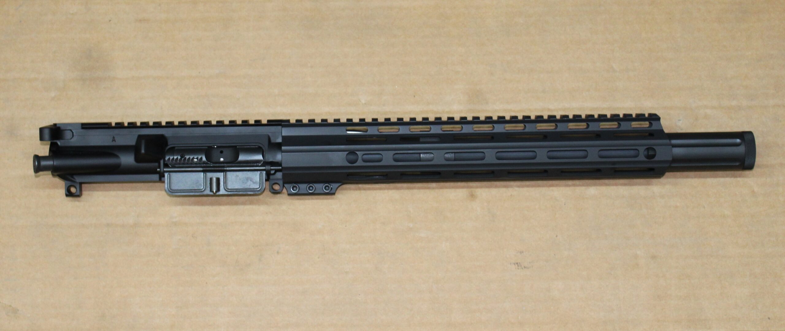 Economy AR-15 458 SOCOM Upper 12″ w/Linear Comp – Blemished