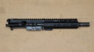 Economy AR-15 458 SOCOM Upper 8" Micro Monster - Blemished