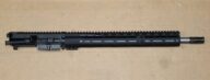 Economy AR-15 375 SOCOM Upper 17" Lightweight - Blemished