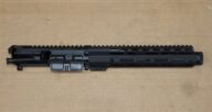 Economy AR-15 458 SOCOM Upper 8" Micro Monster w/Linear Comp - Blemished
