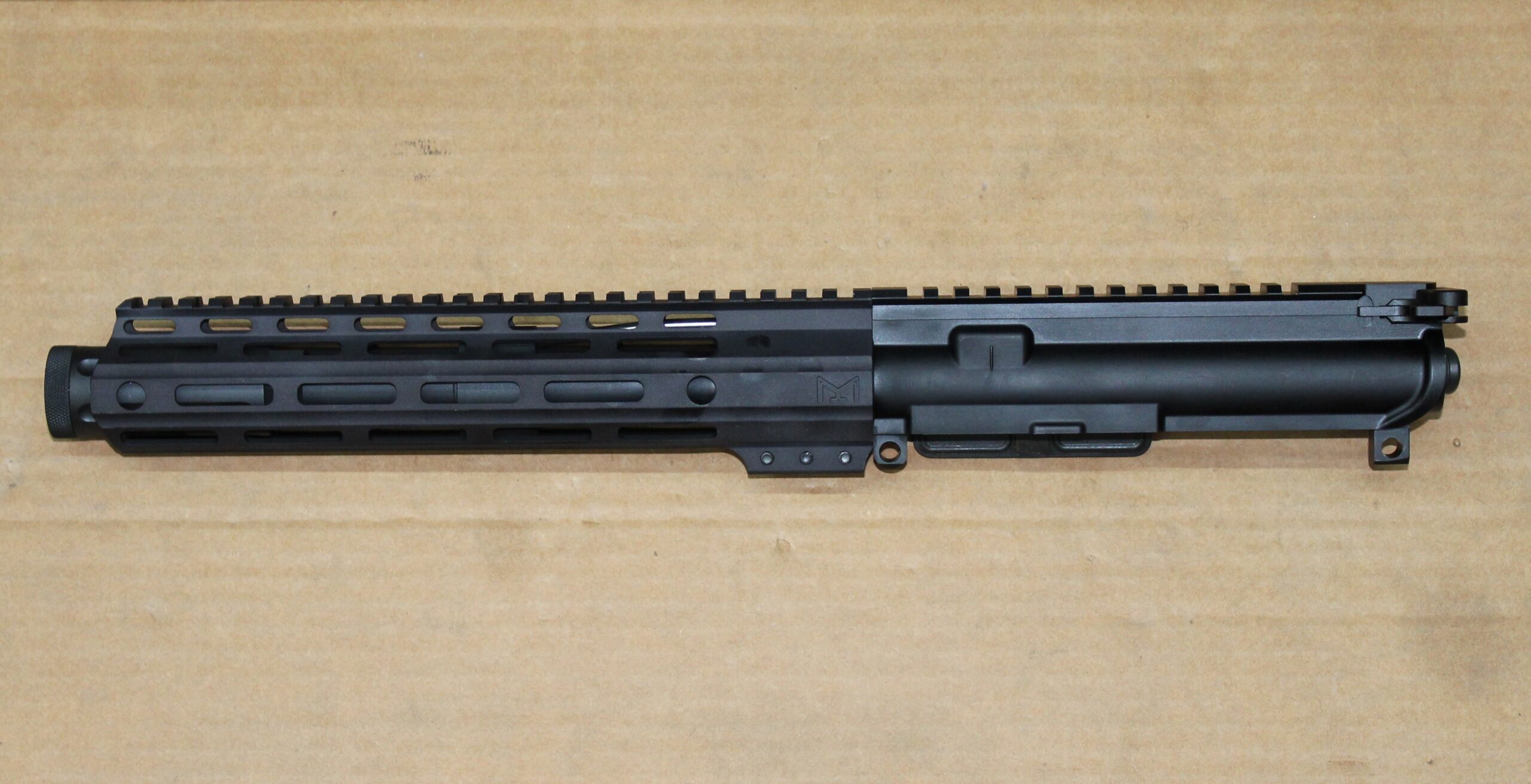 Economy AR-15 458 SOCOM Upper 8" Micro Monster w/Linear Comp - Blemished - Image 2