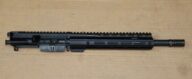 Economy AR-15 450 Bushmaster Upper 12.5" Lightweight, Subsonic - Blemished