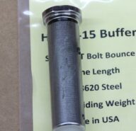 AR-15 H3 Heavy Carbine Buffer - BLEMISHED $25ea