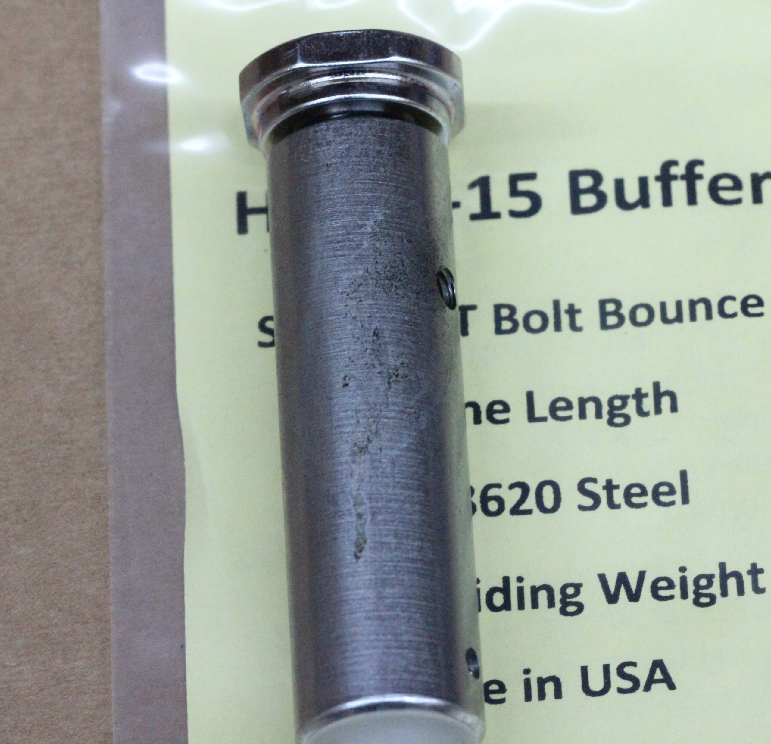 AR-15 H3 Heavy Carbine Buffer - BLEMISHED $25ea