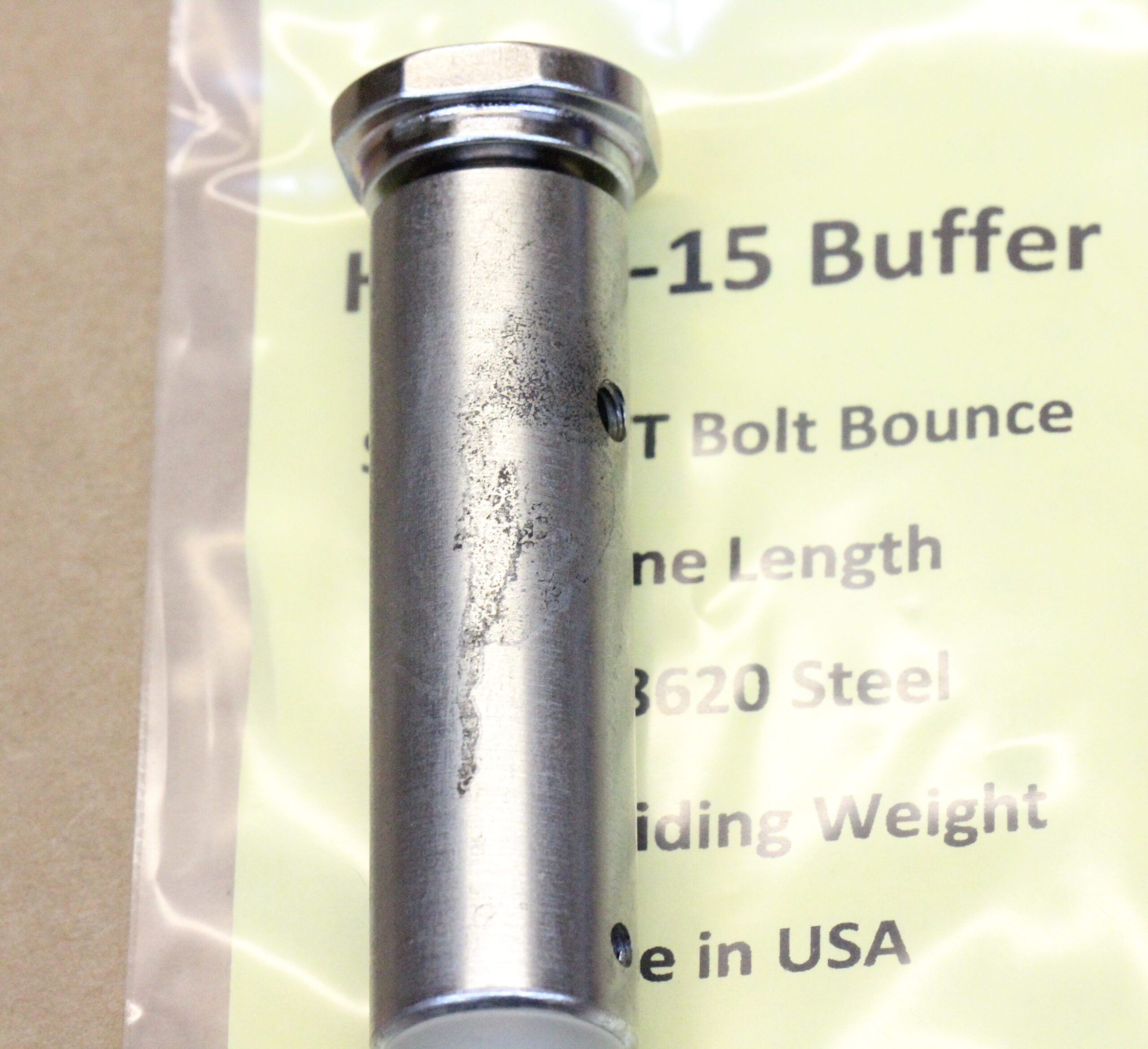 AR-15 H3 Heavy Carbine Buffer - BLEMISHED $25ea - Image 4