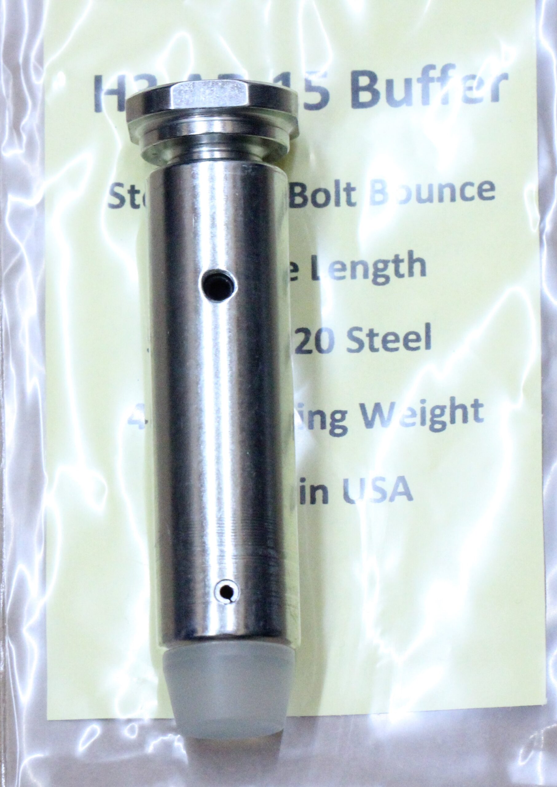 AR-15 H3 Heavy Carbine Buffer - BLEMISHED $25ea - Image 5